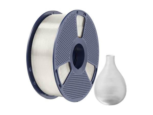 Sunlu PETG-filament (transparent)