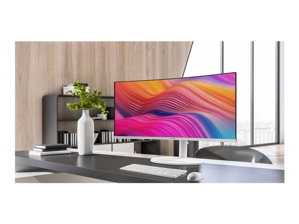 MSI Modern MD342CQPW skärm