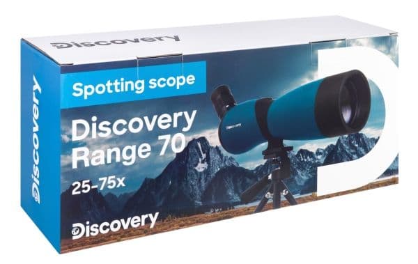 Discovery monokel/teleskop 70
