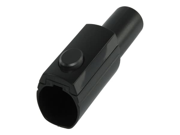 Electrolux adapter fra oval til rund rør, 32 mm