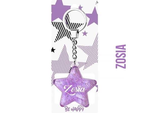 Star Zosia anheng