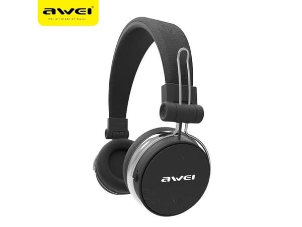 Awei A700BL headphones (AWEI022BLK)