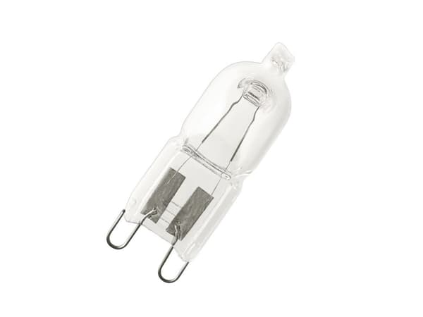 OVNLAMPE 40W 230V G9