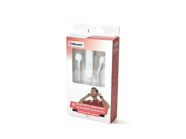Hodetelefoner Msonic MHS6W