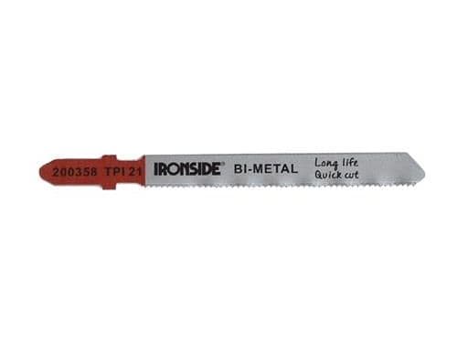 Sticksågblad T118A 85 x 1,2 mm, 5 st