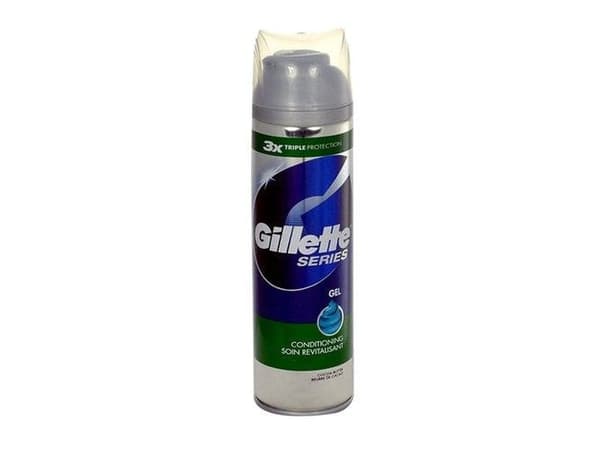 Gillette Moisturizing Shave Gel 200 ml