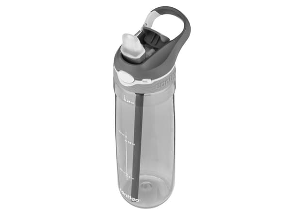 Contigo pullo suukappaleella Ashland harmaa 720 ml
