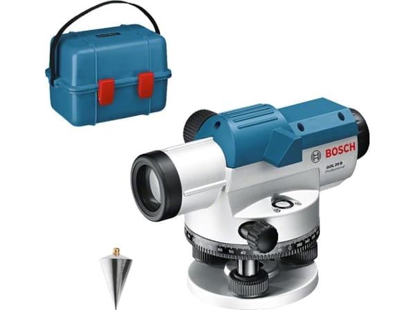 Bosch NIVELLERINGINSTRUMENTTI GOL 26 D GRAD