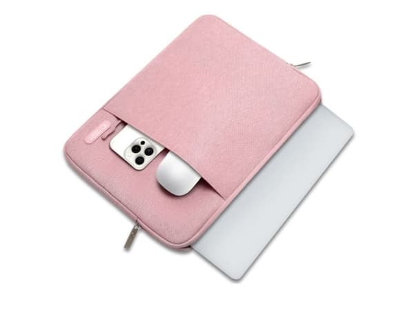 Tech-Protect laptop-sleeve 13-14 - rosa