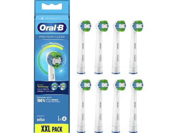 Oral-B Precision Clean -kärki EB20RX-8
