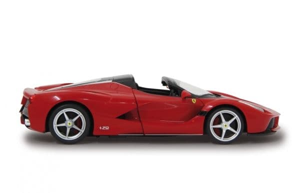 Jamara Deluxe Car Series -