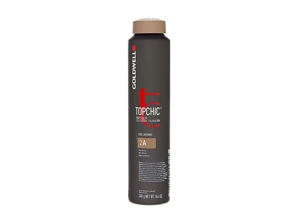 Permanent paint,  Goldwell Topchic 2A, 250ml