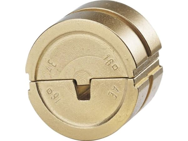 Cimco 105799, Trapetsform, 240 mm ²