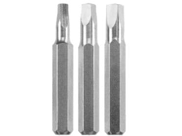 kwb 128640, 3 stykker, Robertson, 28 mm