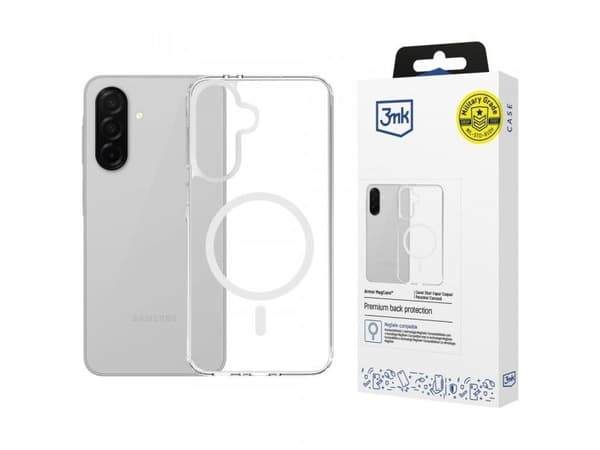 3MK Armor MagCase for Samsung Galaxy A56