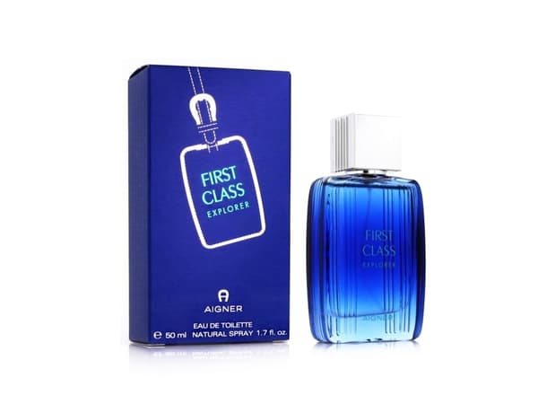 Aigner Parfums First Class Explorer Eau De Toilette