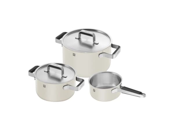 ZWILLING PURE 3 kattilan setti