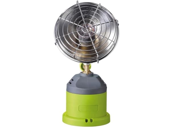 ARDENT MINI solvärmare för gaspatron 1kW
