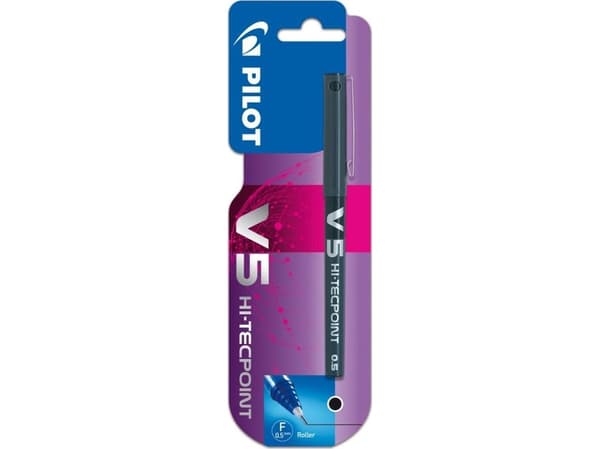 Pilot V5-BALLBALLPENNN SORT PIBXV5BX1