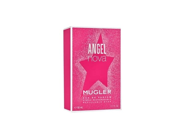 THIERRY MUGLER ANGEL NOVA EAU DE PARFUM REFILLABLE 50ML SPRAY