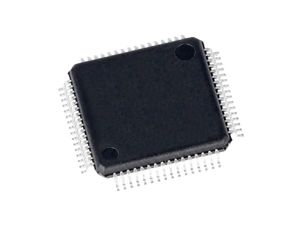 Texas Instruments inbäddad mikrocontroller-tejp på full rulle