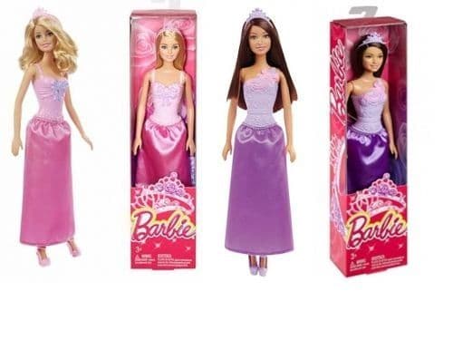 Mattel Barbie Barbie-dukke. Basic Princess (DMM06)