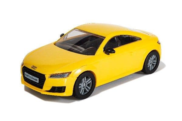 Quick Build Audi TT Coupé