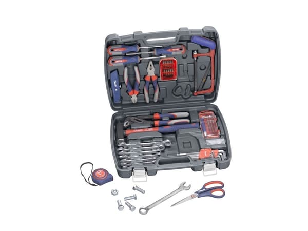 kwb Tool Case 65 PC, 65 verktøy