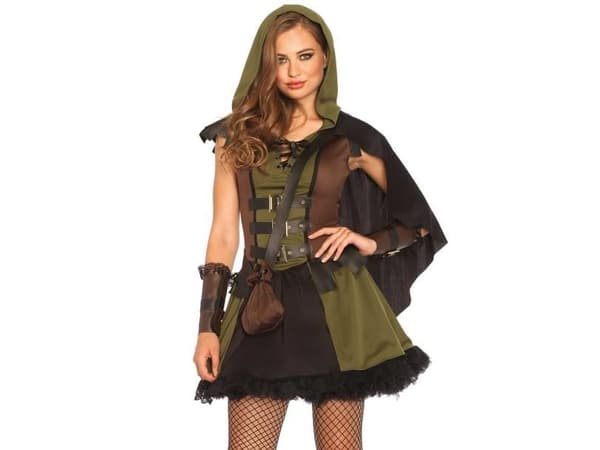 Darling Robin Hood-utklädnad