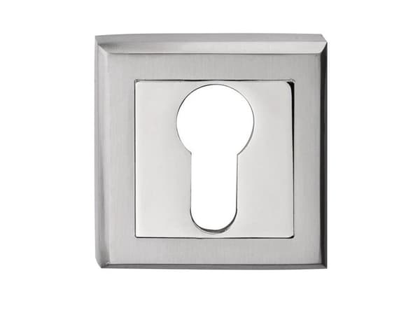 Sylinderrosett BETA/ALFA SQUARE