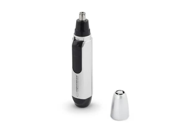 trimmer för näsa och öron SPIKE silver