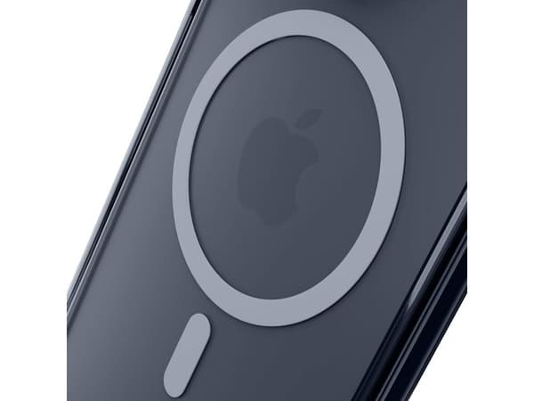 3MK Clear MagCase till Apple iPhone 16E