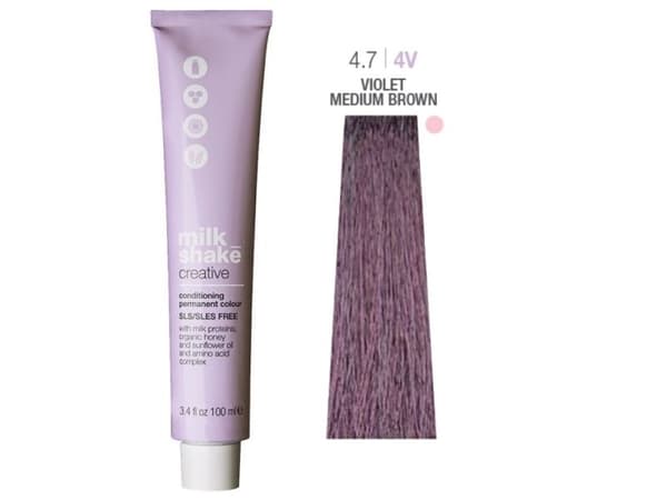 Milk Shake 4.7 Creative Conditioning Permanent
