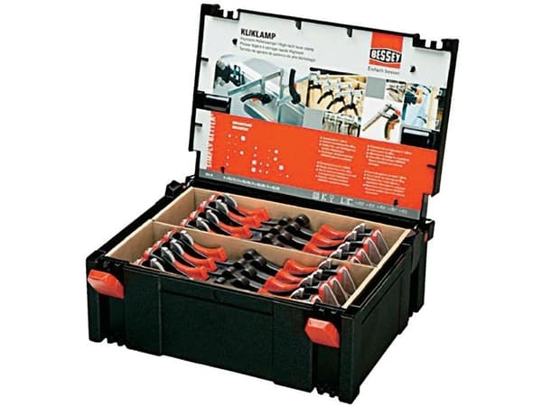 BESSEY KLI-S, Klemmesett