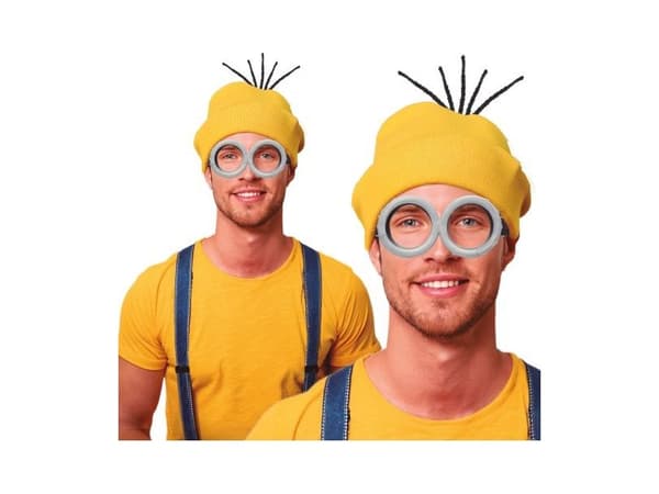 Gul hjælper sæt