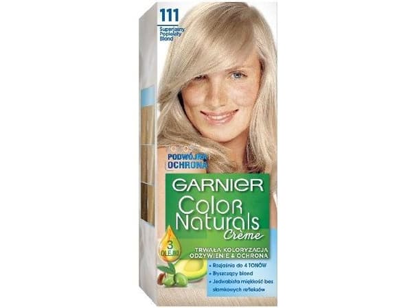 GAR COLOR N Superblekning-111 askblond &