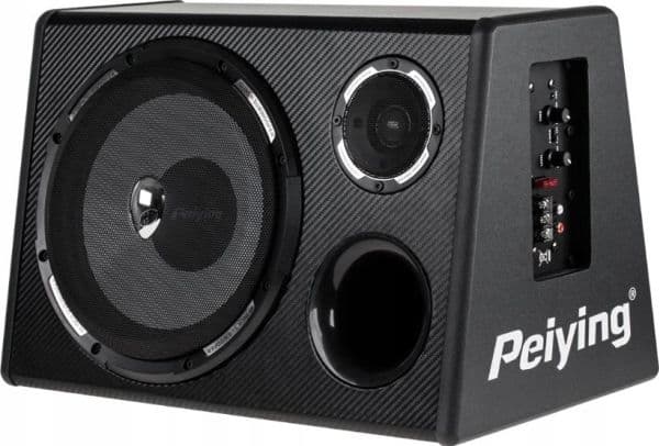Bilsubwoofer PeiYing PY250QA