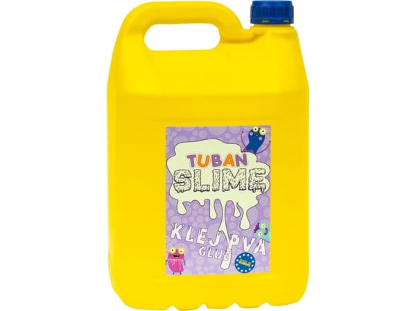 PVA papperlim 5 liter