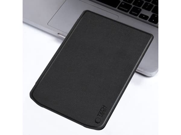 TechProtect SmartCase för PocketBook Verse / Pro / Lite - svart
