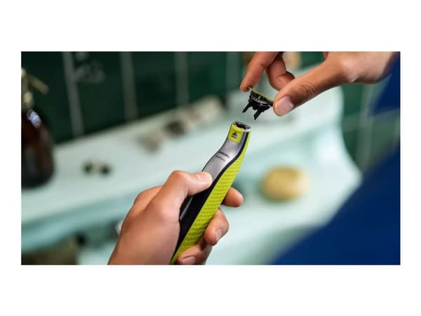 Philips Oneblade 360 Replacement Blade Qp41050 For Men