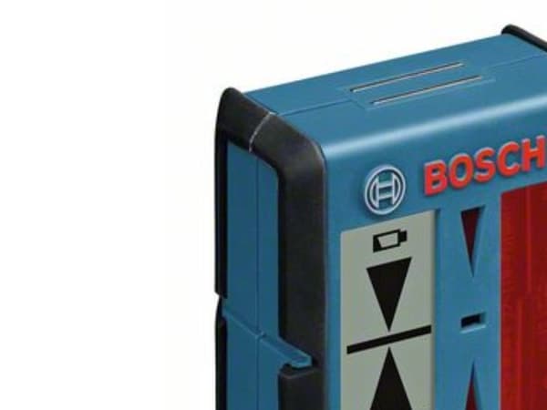 BOSCH laserdetektor med röd stråle LR2