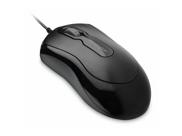 Mouse-in-a-Box™ EQ mus med ledning Sort (Hiiri laatikossa)