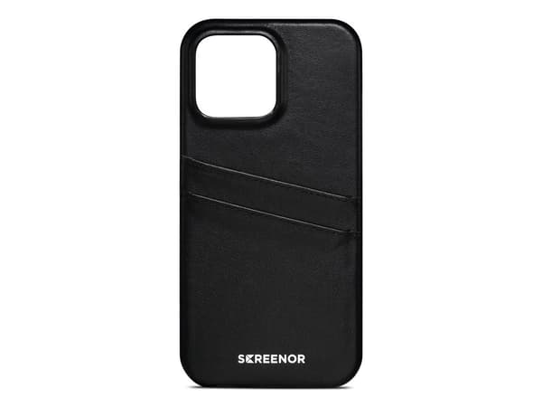 Screenor 44060FC, Suojus, Apple, iPhone 16 Pro Max, 17,5 cm (6.9"), musta