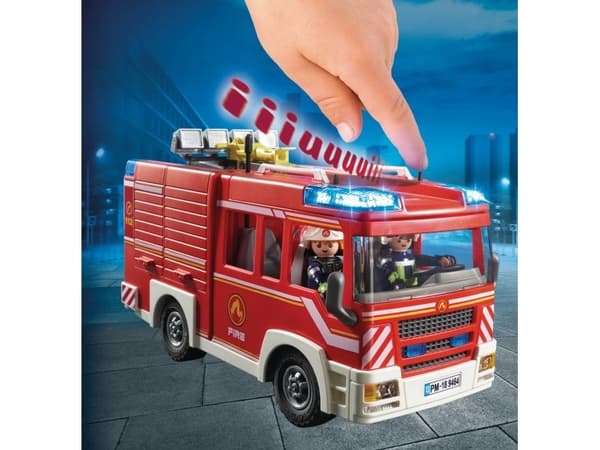 Playmobil 9464, nödfordon