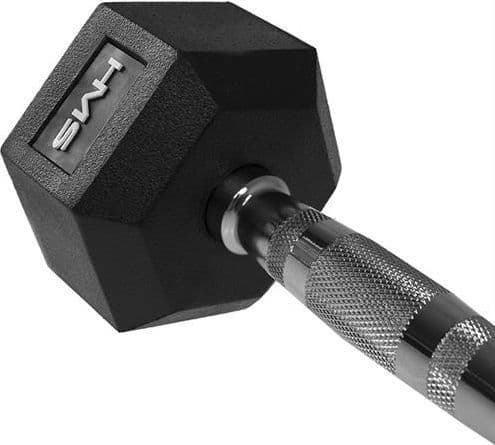 HMS manual Hex Pro gummiert 1 x 30 kg