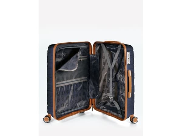 Stickn RW Travel Alfrida Collection 3-set väskor blå