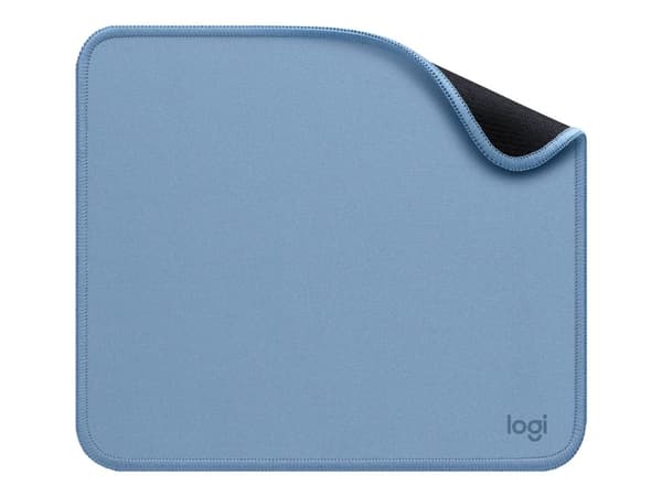 Logitech Studio Series - Musematte - blågrå