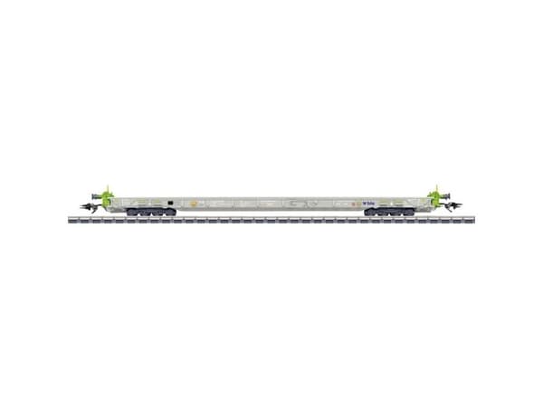 Märklin 47401, HO (1:87), 15 År, Grå