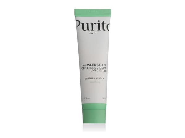 Purito Centella Unscented Recovery Cream - 50ml