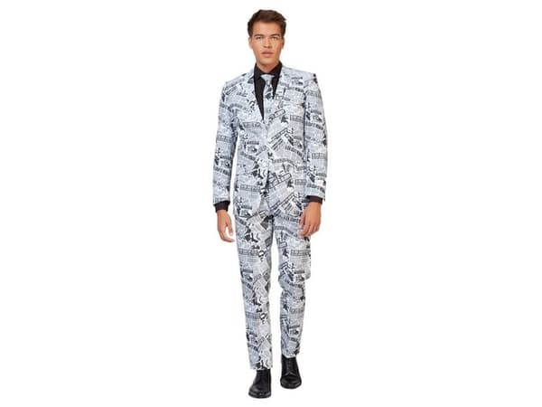 OppoSuit Tekstiili Telegrafi